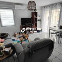 Appartement - 3 pièces - 54,88 m²
