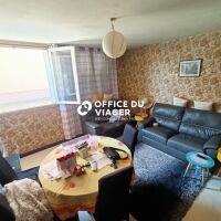 Appartement - 3 pièces - 58,57 m²
