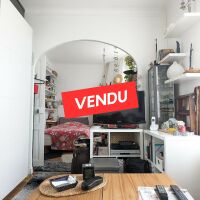 Appartement - 2 pièces - 31,60 m²