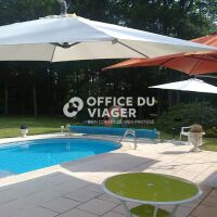 Maison - 8 pièces - 346 m²