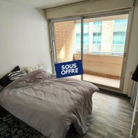 Appartement - 2 pièces - 44 m²