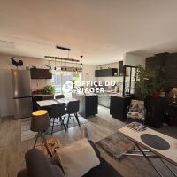Maison - 3 pièces - 62,4 m²