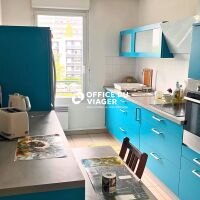 Appartement - 3 pièces - 64 m²