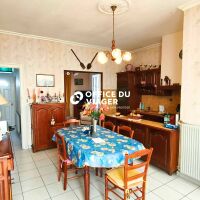 Maison - 3 pièces - 68,80 m²