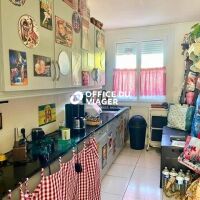 Maison -  3 pièces - 59,08 m²