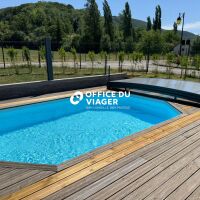 Maison - 3 pièces - 62,4 m²