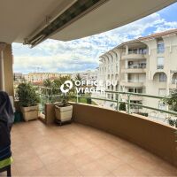 Appartement - 2 pièces - 54,61 m²