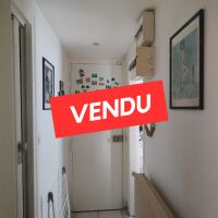 Appartement - 2 pièces - 31,60 m²