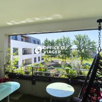 Appartement- 2 pièces - 42,5 m²