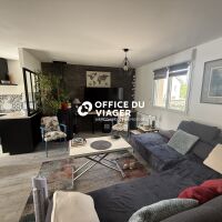 Maison - 3 pièces - 62,4 m²