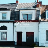 Maison - 3 pièces - 55 m²