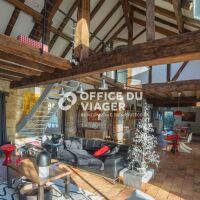 Maison - 8 pièces - 290 m²