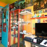 Appartement- 5 pièces - 80 m²