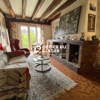 Maison – 4 pièces – 92 m²
