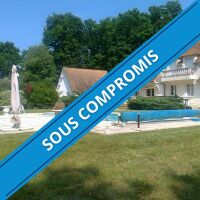 Maison - 8 pièces - 346 m²