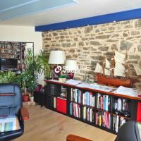 Ensemble immobilier - 1 appartement + 1 local commercial - 126,10 m²