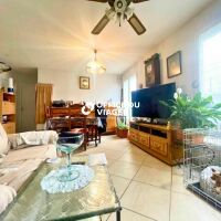 Maison -  3 pièces - 55,63 m²