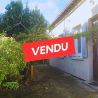 Maison - 3 pièces - 63,25 m²