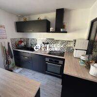 Maison - 3 pièces - 62,4 m²