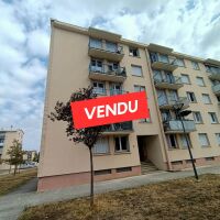 Appartement - 3 pièces - 58,57 m²