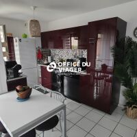 Appartement - 3 pièces - 54,88 m²