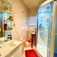 Maison -  3 pièces - 55,63 m²