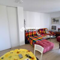 Appartement- 2 pièces - 42,5 m²