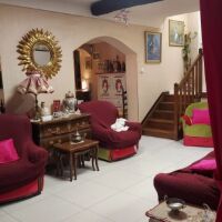 Propriété - 1 maison - 5 pavillons - 4 appartements - 386 m²