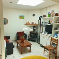 Maison - T1 Bis - 39,57 m²