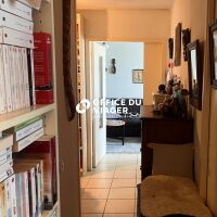 Appartement - 2 pièces - 54,84 m²