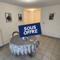 Appartement- 2 pièces - 42 m²
