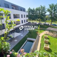 Appartement- 2 pièces - 42,5 m²