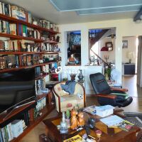 Ensemble immobilier - 1 appartement + 1 local commercial - 126,10 m²