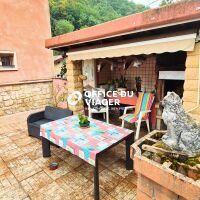 Ensemble 2 maisons - 8 pièces - 160,97 m²