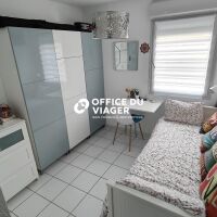 Appartement - 3 pièces - 54,88 m²