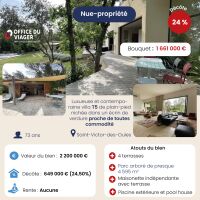 Maison - 5 pièces - 250 m²