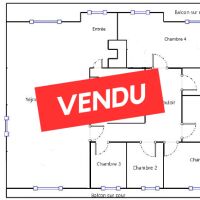 Appartement - 5 pièces - 130,24 m²