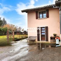 Ensemble immobilier - 3 maisons - 178 m²