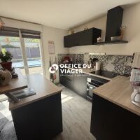 Maison - 3 pièces - 62,4 m²