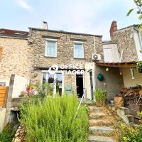 Maison – 4 pièces – 92 m²