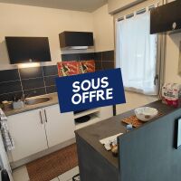 Appartement- 2 pièces - 42 m²