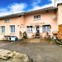 Ensemble immobilier - 3 maisons - 178 m²