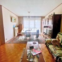 Appartement- 3 pièces - 68,90 m²