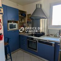 Appartement - 2 pièces - 53,75 m²