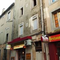 Immeuble - 2 commerces - 7 appartements - 460 m²