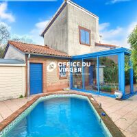 Maison - 3 pièces - 80,81 m²