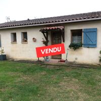 Maison - 3 pièces - 60,90 m²