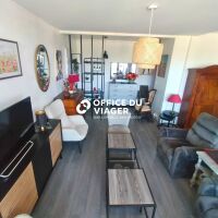 Appartement - 2 pièces - 52,35 m²