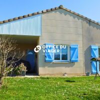 Maison - 3 pièces - 67,83 m²
