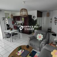 Appartement - 3 pièces - 54,88 m²